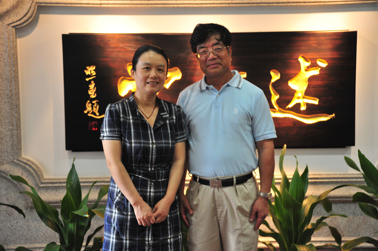 【陈丹芝艺术动态】东风庭院--陈丹芝中国画作