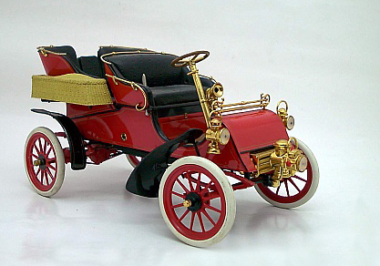 【艺术欣赏】汽车发展史