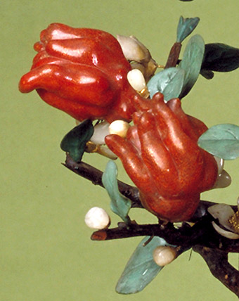 【艺术鉴赏】故宫博物院藏品精粹--盆景篇