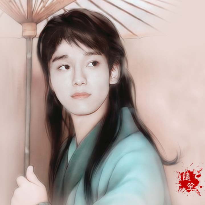 exo穿越,各色古装美男诞生图片
