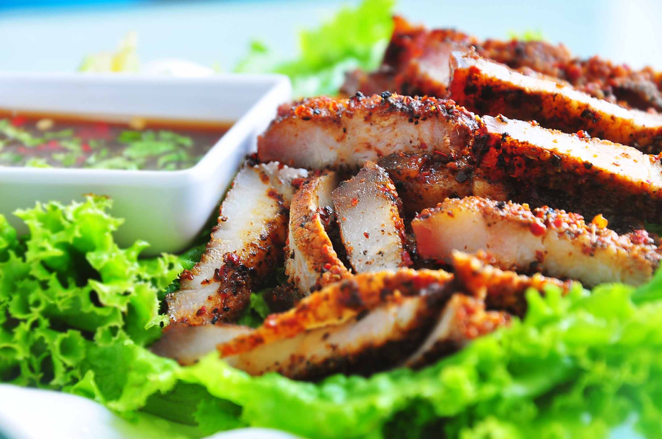 今日推荐:喃咪·傣味小吃