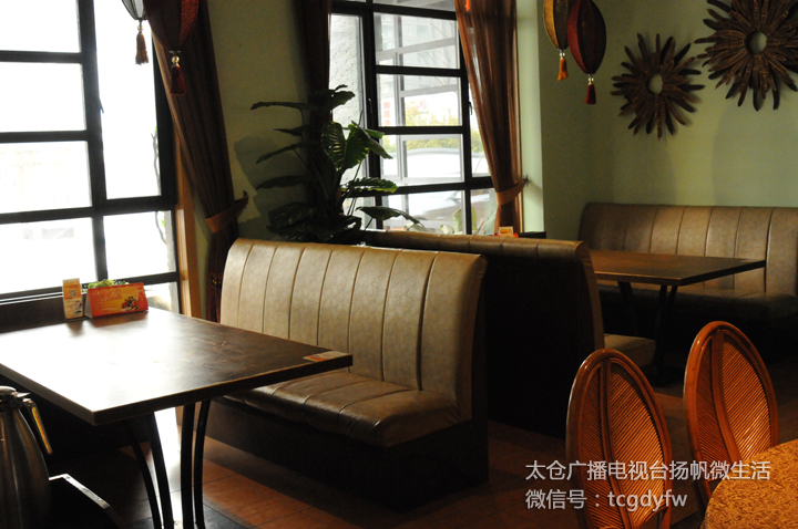【美食】源泰东南亚风味餐厅太仓海运堤店
