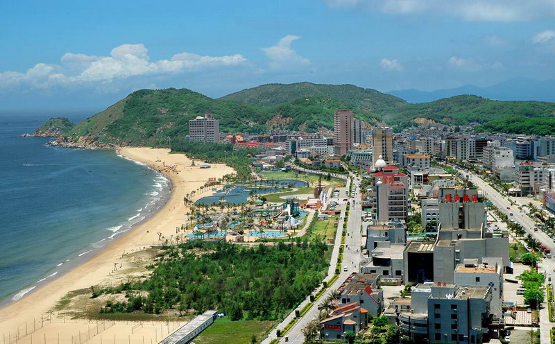 阳江闸坡和阳西沙扒湾哪里比较好玩