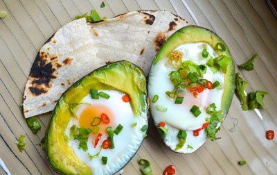 牛油果史上最强吃法,分分钟满足你的味蕾