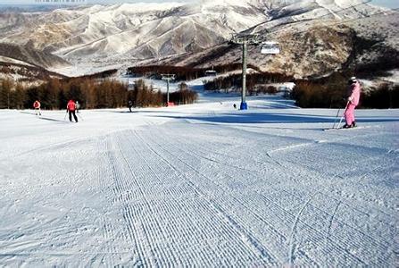 万龙滑雪场雪道坡度,万龙滑雪场雪道,万龙滑雪场雪道图_大山谷图库