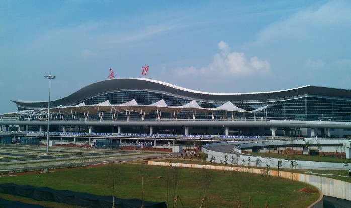 邵东机场图片